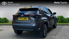 Toyota Yaris Cross 1.5 Hybrid Excel 5dr CVT Hybrid Estate